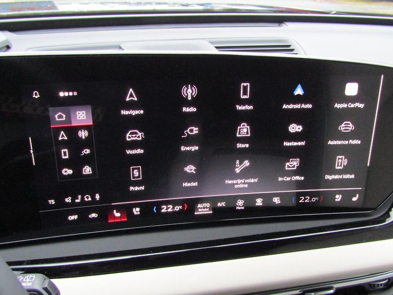 Audi A6 2,0 TFSI eHybrid - fotka 29 z 30