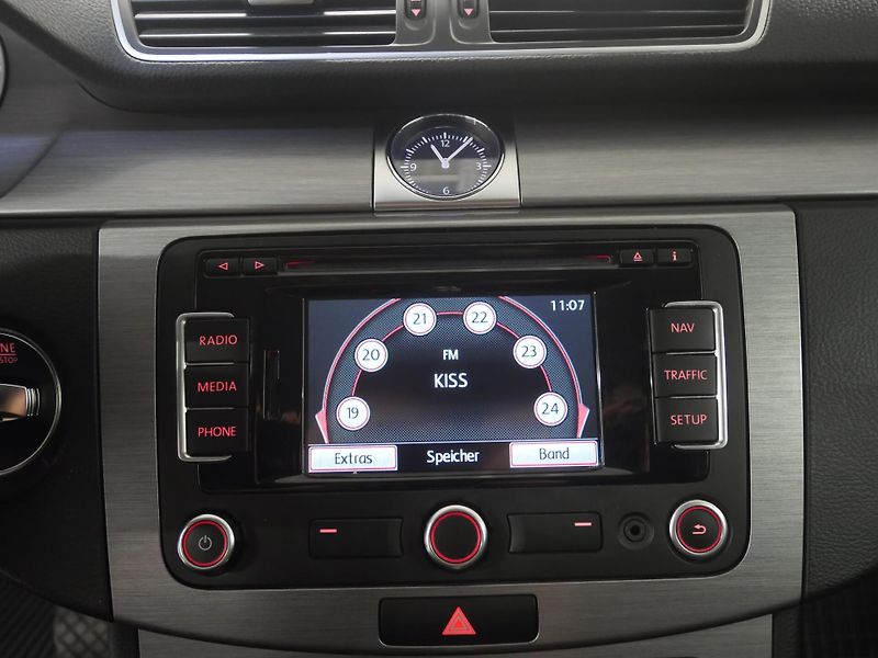 Volkswagen Passat - fotka 20 z 25