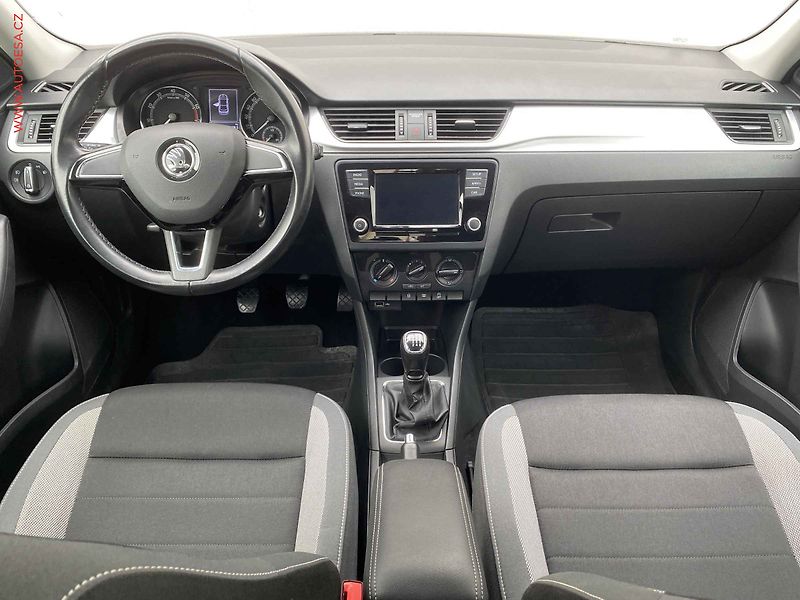 Škoda Rapid (2019) 1.0 TSi, 2.maj,ČR, Ambition - fotka 8 z 17