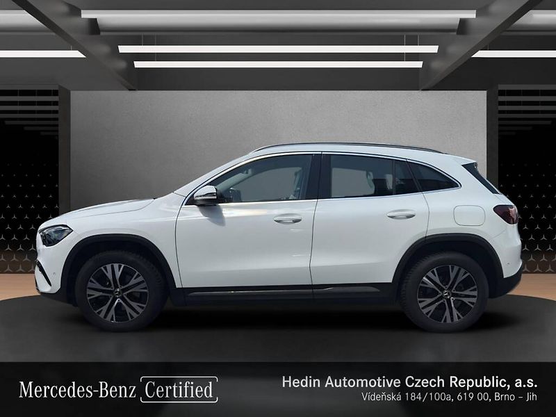 Mercedes-Benz GLA (2025) 200 d 4M - fotka 2 z 27