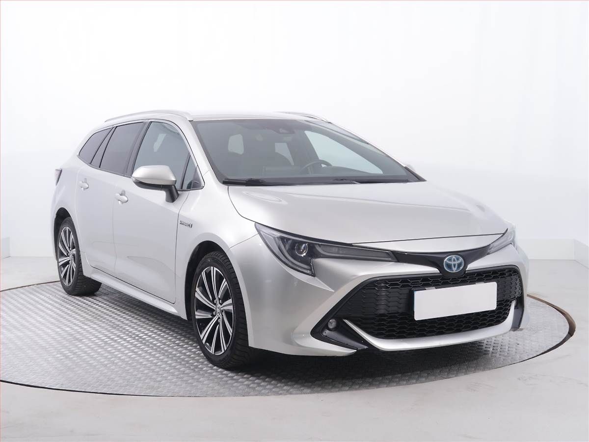 Toyota Corolla Style 1.8 Hybrid