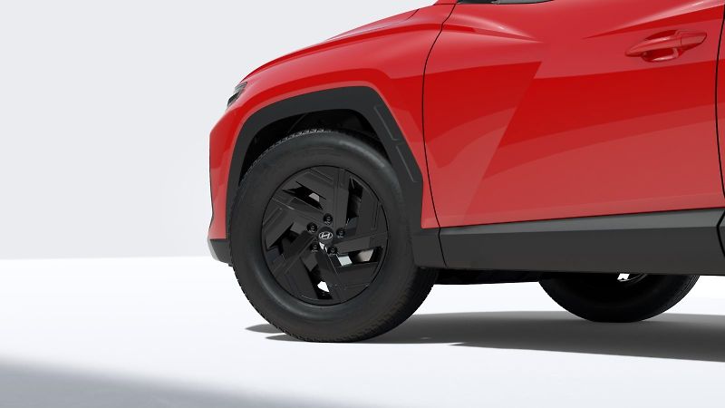 Hyundai Tucson (2026) 1,6 T-GDI GO CZECH DCT 110 kW - fotka 6 z 6