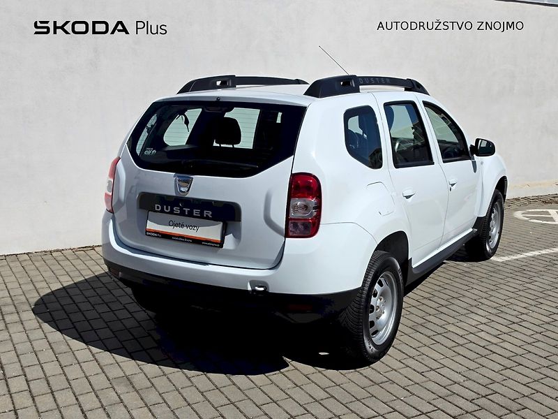 Dacia Duster (2018) 1,6 SCe 84kW Arctica - fotka 2 z 21