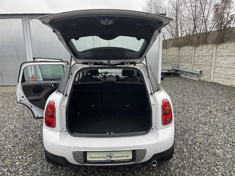 Mini Countryman 2.0SD 110PS COOPER D AUTOMAT!! - fotka 125 z 192