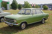 Opel Kadett.