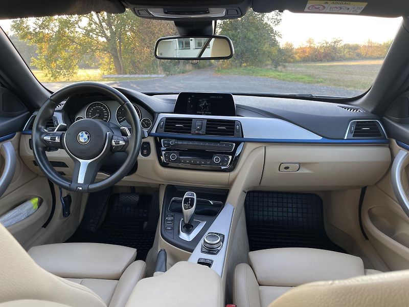 BMW Řada 4 (2019) BMW Řada 4 xDrive, Cabrio, DPH - fotka 6 z 12