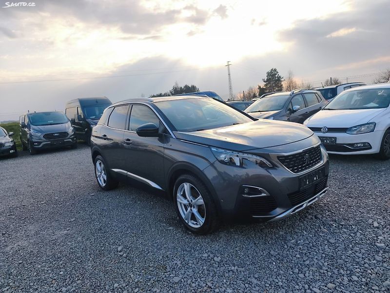 Peugeot 3008 (2019) - fotka 3 z 41