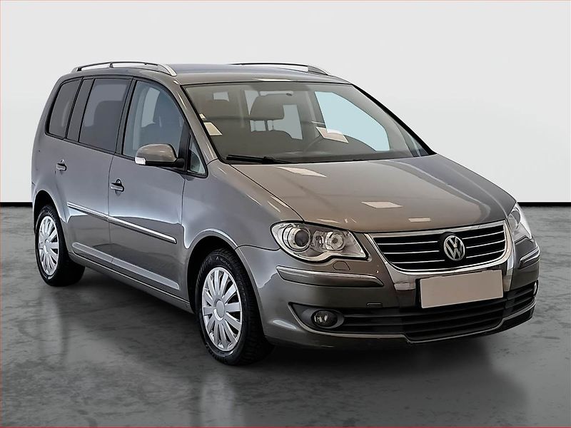 Volkswagen Touran (2008) 1.4 TSI, 7 míst, Serv.kniha - fotografie inzerátu