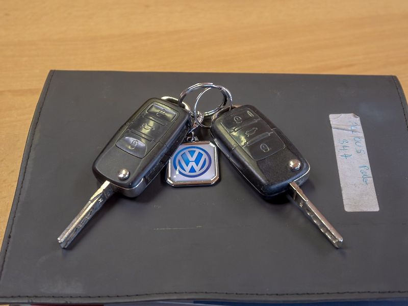 Volkswagen Polo (2009) 1.2HTP KLIMA – ROZVODY - fotka 40 z 40