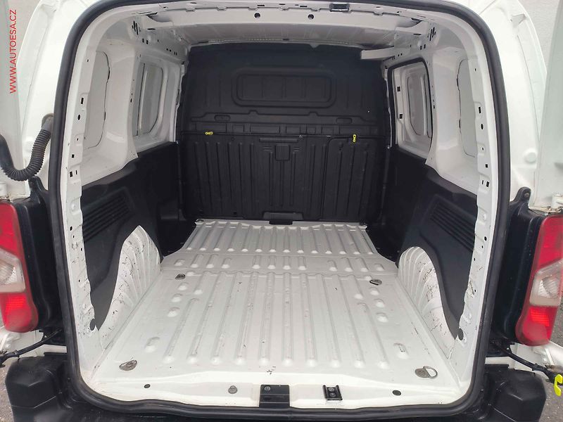Citroën Berlingo (2021) 1.5HDi, 1.maj,ČR, AC, TZ, - fotka 7 z 24