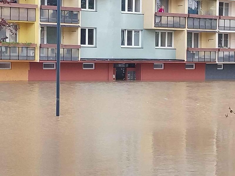 Snímky z Opavy, neděle 15. září dopoledne.