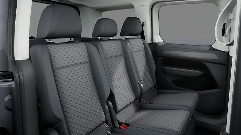 Volkswagen Caddy (2026) Life 1,5 TSI PHEV DSG - fotka 11 z 15