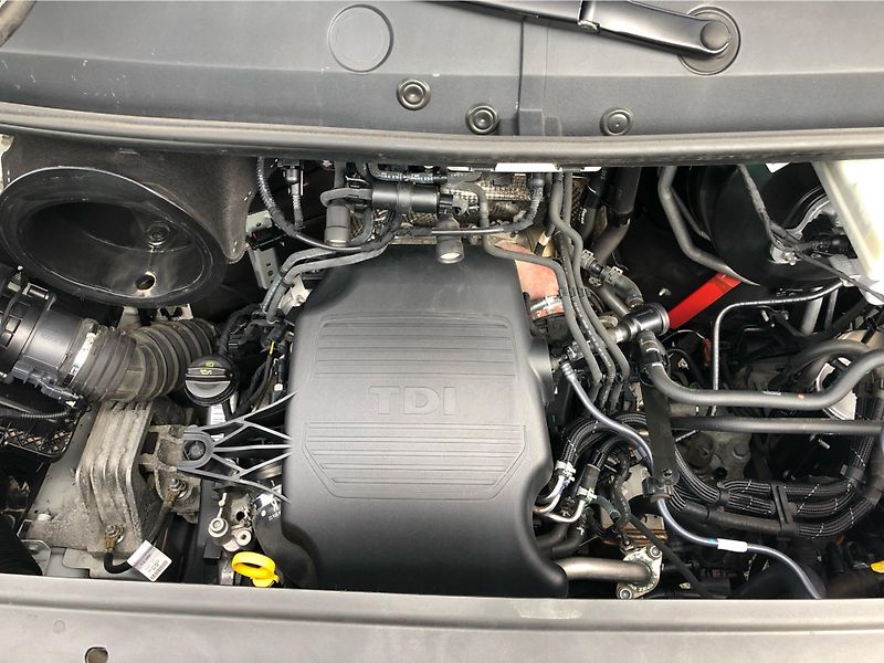 Volkswagen Crafter 2,0 TDI - fotka 29 z 29