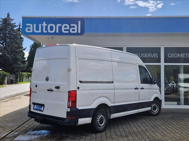 Volkswagen Crafter 2,0 35TDI CZ TAŽNÉ NOVÉ ROZVOD - fotka 5 z 30