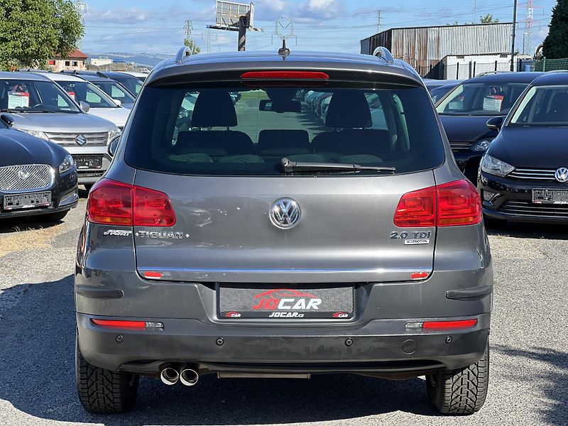 Volkswagen Tiguan 2.0TDi 103kw KLIMA PŮVOD ČR - fotka 6 z 38