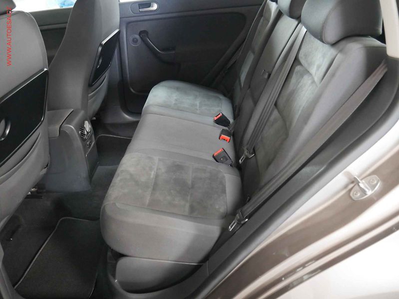 Volkswagen Golf Plus (2009) 1.4TSI, Klima - fotka 10 z 17
