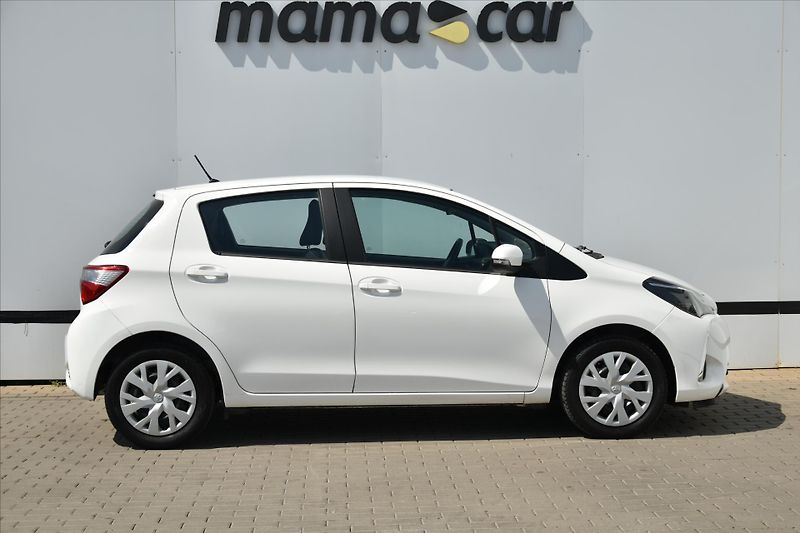 Toyota Yaris 1.5 VVT-i 82kW SERVIS.KNIHA ČR - fotka 8 z 23