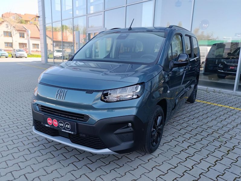 Fiat Dobló (2025) 1,5 BlueHDI 130k  Panorama Max - fotka 3 z 22
