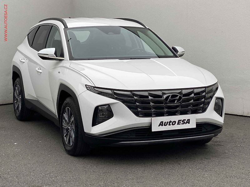 Hyundai Tucson (2023) 1.6 T-GDi, 1.maj,ČR, Smart - fotografie inzerátu