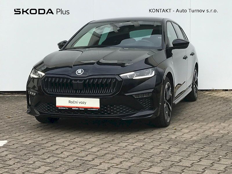 Škoda Scala (2025) MONTE CARLO 1,5 TSI - fotografie inzerátu