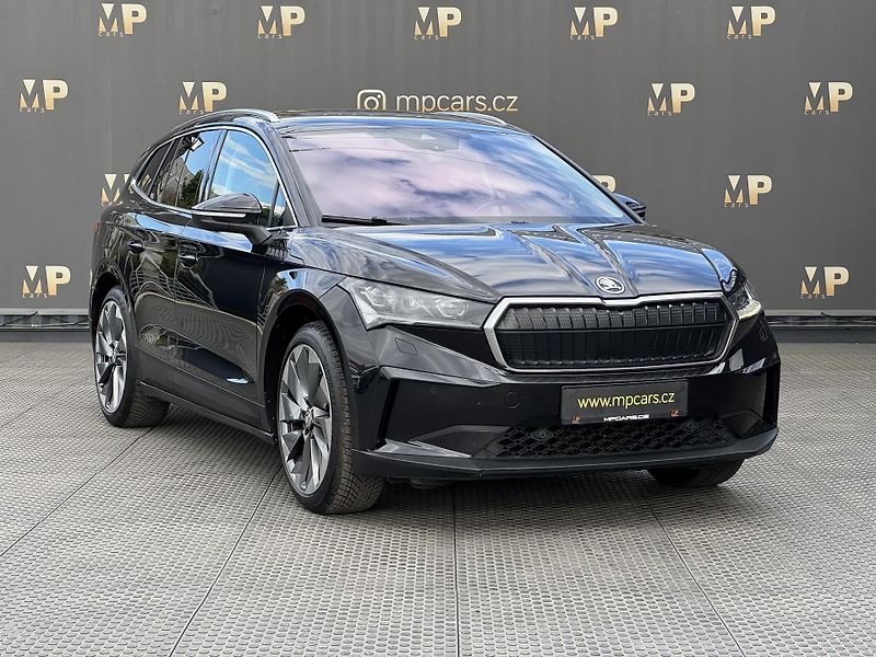 Škoda Enyaq (2021) 80 150KW Suite, DPH RZV - fotka 3 z 54