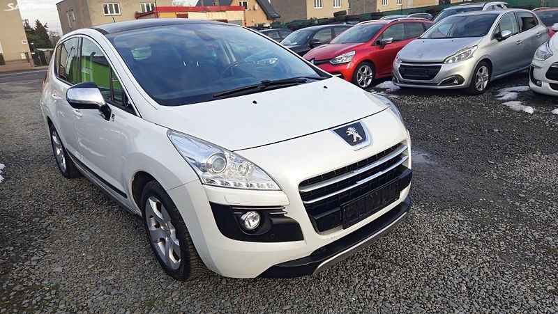 Peugeot 3008 (2012) - fotka 1 z 32