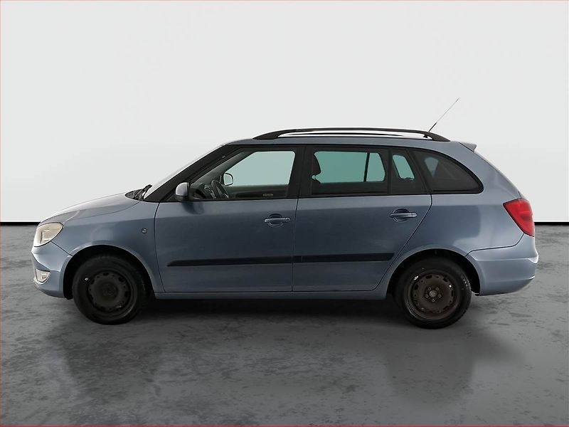 Škoda Fabia (2010) Ambition 1.2 12V, po STK - fotka 3 z 13