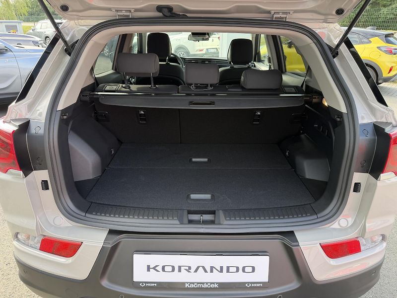 KGM Korando (2026) - fotka 11 z 21