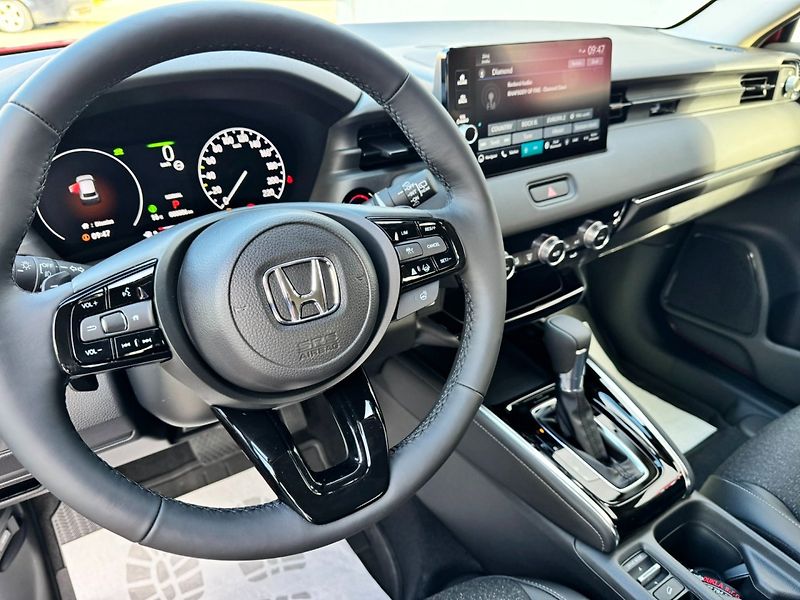 Honda HR-V (2026) 1.5 e:HEV Advance SKLADEM - fotka 5 z 10