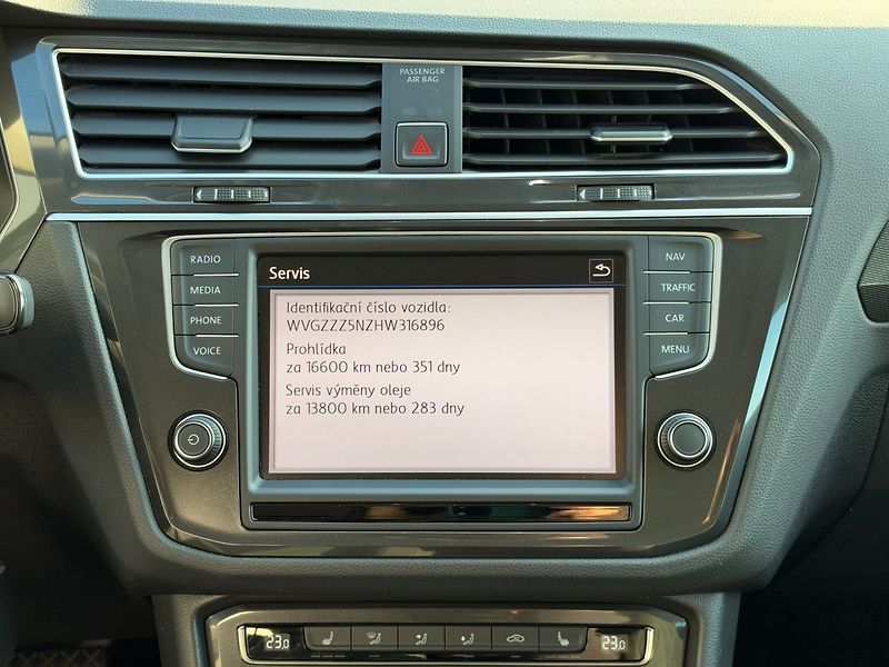 Volkswagen Tiguan (2016) Highline TSI DSG - fotka 23 z 42
