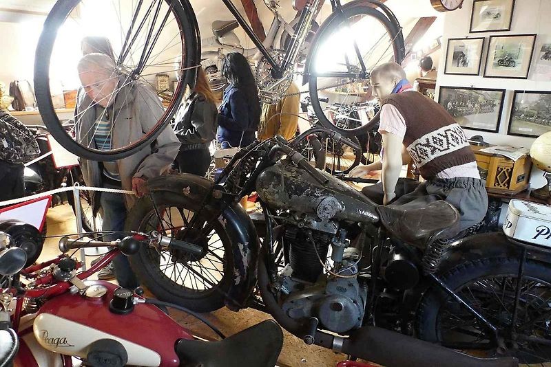 V pavlíkovském muzeu Splněný sen došlo k rozšíření expozice. Muzeum se otevře pro veřejnost v květnu.