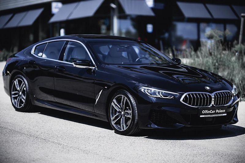 BMW Řada 8 (2022) 840i xDRIVE Gran coupé - fotografie inzerátu
