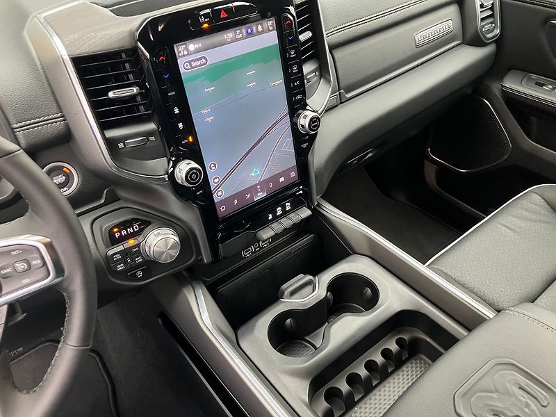 RAM 1500 3.0 I6 LPG 426k LARAMIE SPORT - fotka 26 z 51