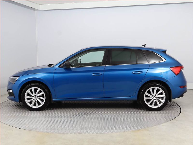 Škoda Scala (2019) Style 1.0 TSI, Serv.kniha - fotka 3 z 18