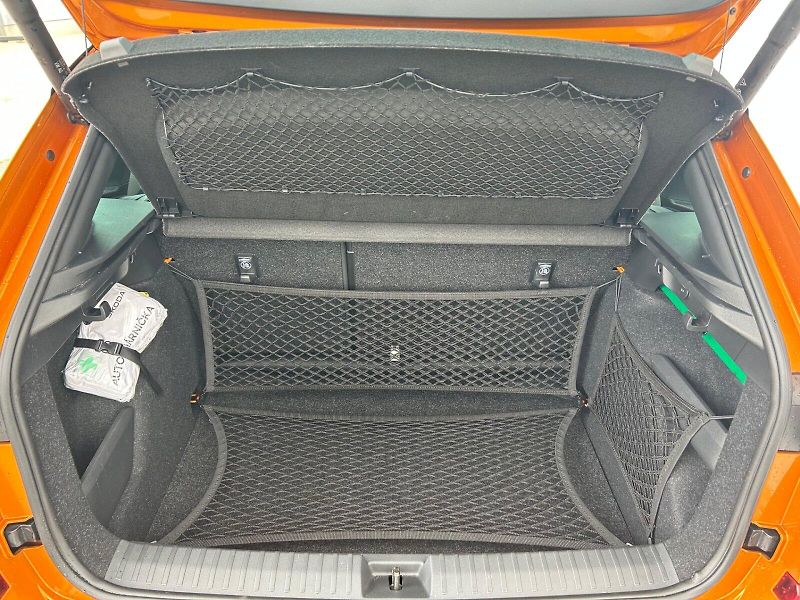 Škoda Kamiq (2025) Monte Carlo 1.5 TSI 110 kW - fotka 32 z 34