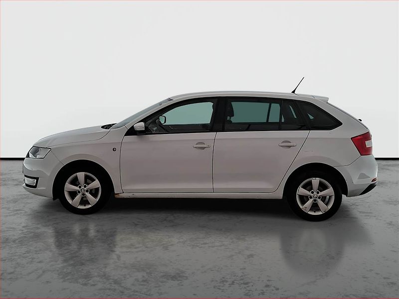 Škoda Rapid (2014) Spaceback 1.2 TSI - fotka 3 z 16