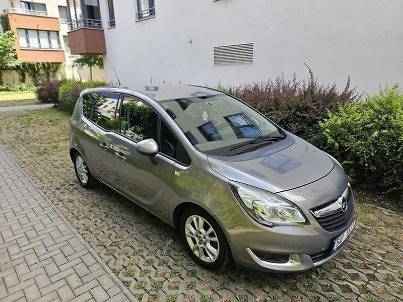 Opel Meriva (2016) - fotka 1 z 12