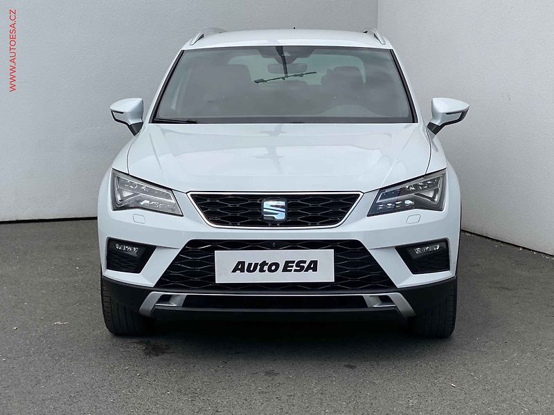 Seat Ateca (2018) 1.4 TSi, Xcellence, DSG, LED - fotka 2 z 20
