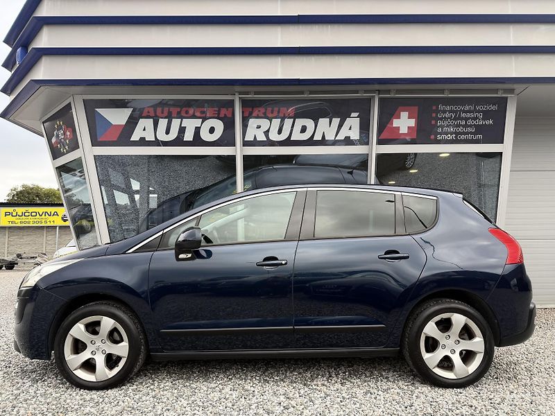 Peugeot 3008 1,6i Panorama Automat ČR - fotka 13 z 34