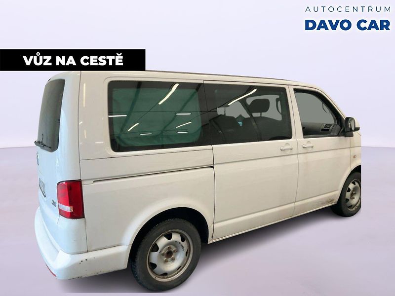 Volkswagen Multivan 2,0 TDI 84kW Klima 1.Maj 80tkm - fotka 2 z 11