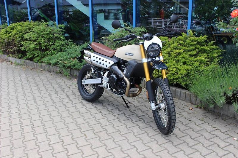 Fantic Caballero 500 Rally (2026) 2026 SKLADEM - fotka 1 z 10