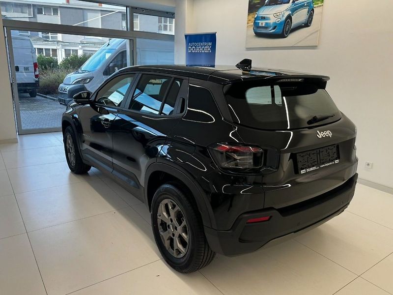Jeep Avenger Longitude 1.2 Turbo 100k MT6 - fotka 2 z 24