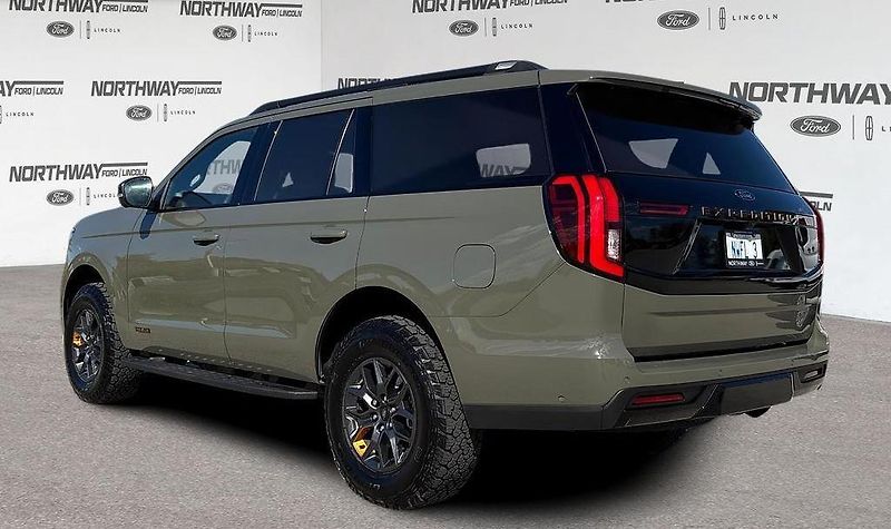 Ford Expedition (2025) Tremor AWD  - fotka 3 z 13