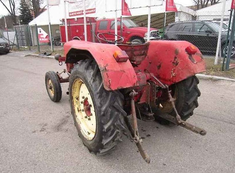 Lanz D38 na portálu TipCars.