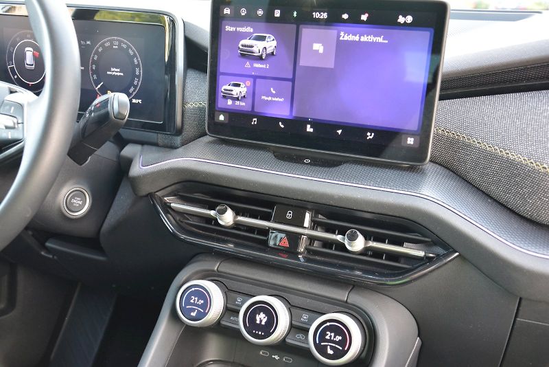 Škoda Kodiaq (2024) 2.0 TDI 110 kW DSG 7 Automat. - fotka 16 z 26