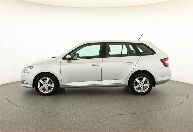 Škoda Fabia (2016) 1.4 TDI, Tempomat - fotka 3 z 14