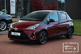 Toyota Yaris 1,5HSD E-CVT Selection Smart W - náhled 1