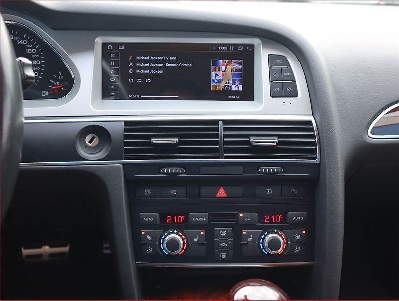 Audi A6 (2010) 3.0 TDI, 4X4, Automat, Xenony - fotka 12 z 19