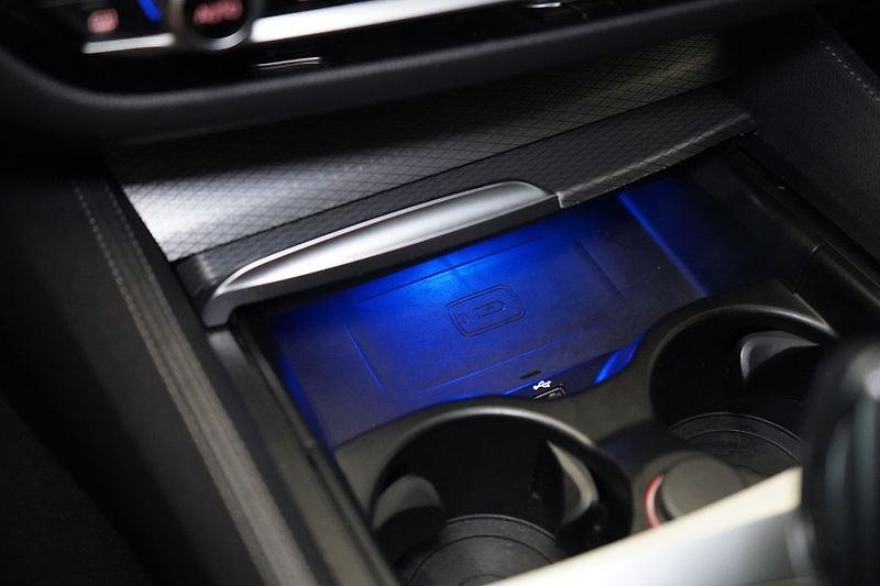 BMW Řada 5 540d xDrive, Tažné, Ventilace - fotka 41 z 49