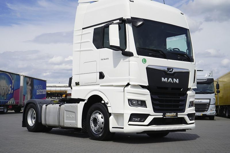 MAN TGX (2021) / 18.470 / EURO 6 / GX / ACC / - fotka 30 z 51